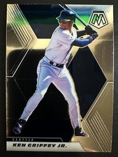 2021 Panini Mosaic - Ken Griffey Jr #162 for sale online | eBay