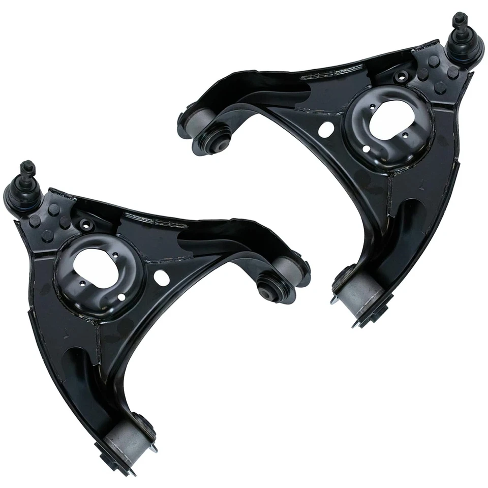 Brazos de control inferiores delanteros tracción trasera rótulas barras de amarre para Dodge Ram 1500 2006-2012 Foto 3 de 4