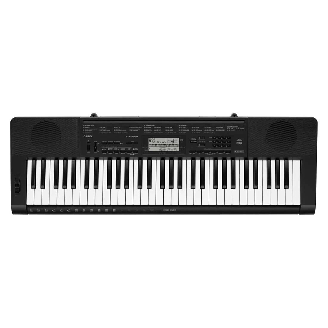 素敵な カシオ キーボード CTK-3500 鍵盤楽器 - www.recom-tech.com