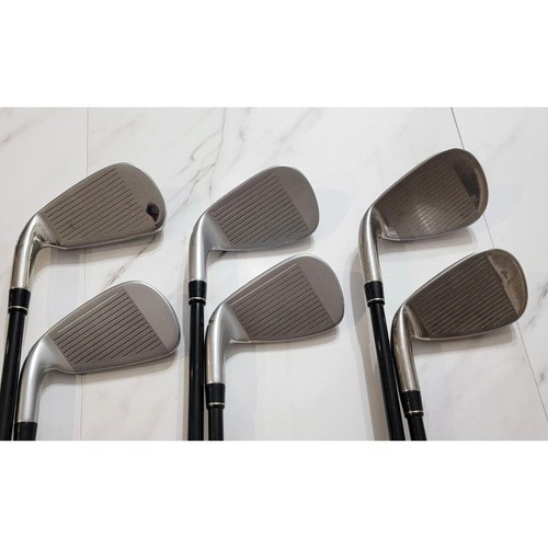 Taylormade RBladez Burner Iron 6-P Set / Ladies Flex And Regular Flex - Picture 2 of 5
