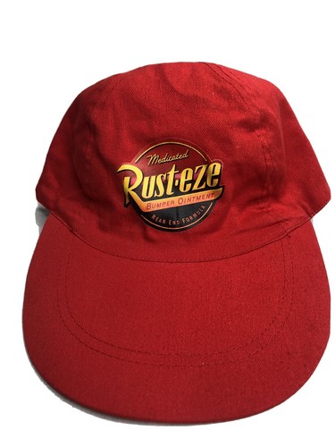 NASCAR Disney Pixar Rust-eze Hat 