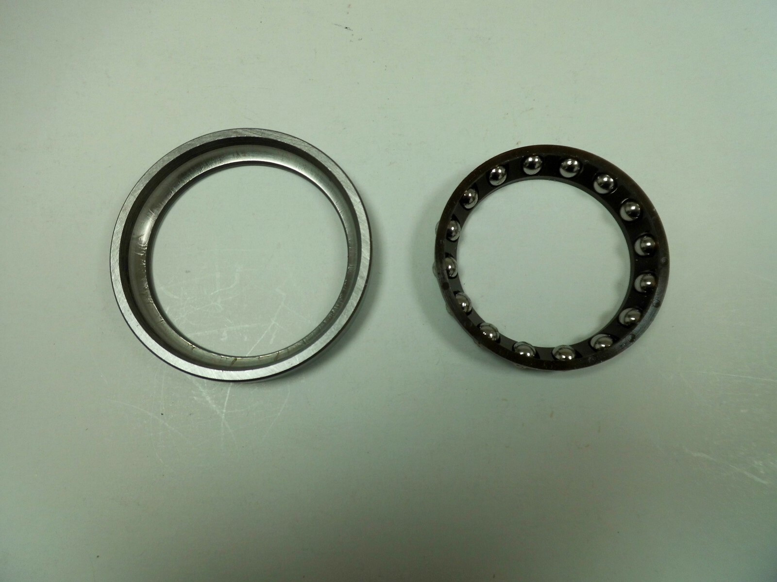 NOS GENUINE LAND ROVER DEFENDER RANGE ROVER CLASSIC STEERING BOX