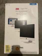 3M PFIM21v2 Privacy Filter for Apple iMac 21.5-inch- For 21.5" iMac Monitor