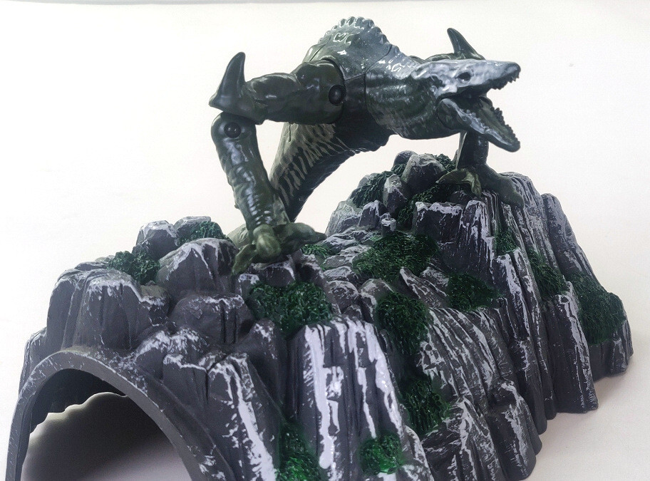 Skullcrawler Lizard Monster Godzilla VS King Kong Skull Skullcrawler Lizard Monster Godzilla VS King Kong Skull