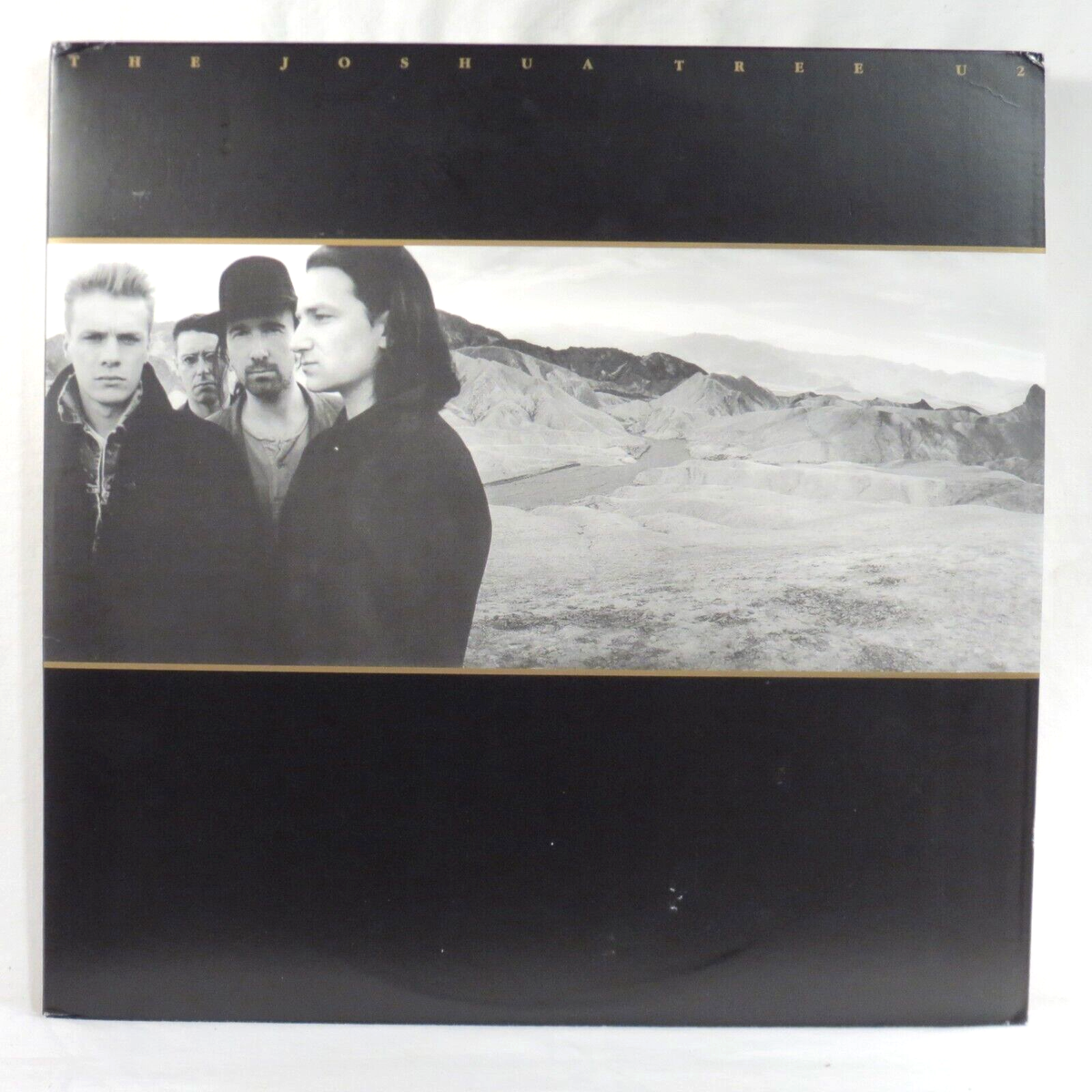 ■U2 ■The Joshua Tree◾️2LP / 2007 Universa U2 ‎– The Joshua Tree 2007 US 30th Ann. Ltd. 180g Reissue 2xLP NM