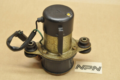 Vintage OEM Honda 1982 VF750 C V45 Magna Fuel Pump 16700-MB1-005