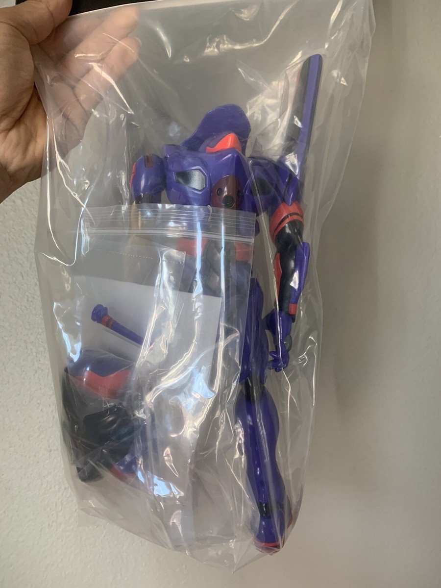 Mechnoiz Toy New Evangelion 01 awake Sofubi Vinyl Figure EVA test