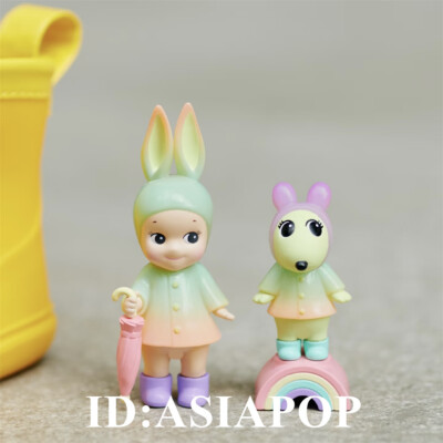 Authentic Sonny Angel 2025 I Love Rainy Day Confirmed Blind Box