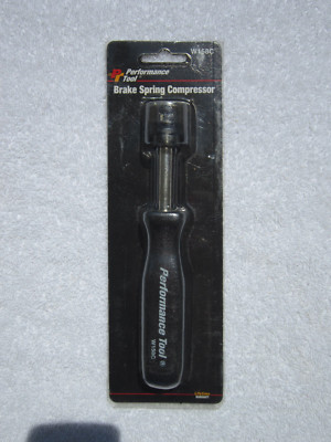 Performance Tool - Brake Spring Compressor (Part # W158C) *NEW*