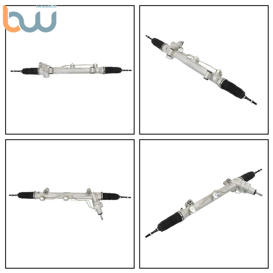 For 2006-2012 Mercedes GL320 GL350 GL450 GL550 Power Steering Rack and Pinion Foto 2 de 4