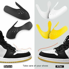 1 Pair Sneaker Shoe Anti Crease Protector to Prevent Wrinkles to Toe, bin 218