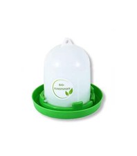 Bio Poussin Abreuvoir pour Volailles, en Option Avec Pieds (1,5l - 3,5l - 5,5l)