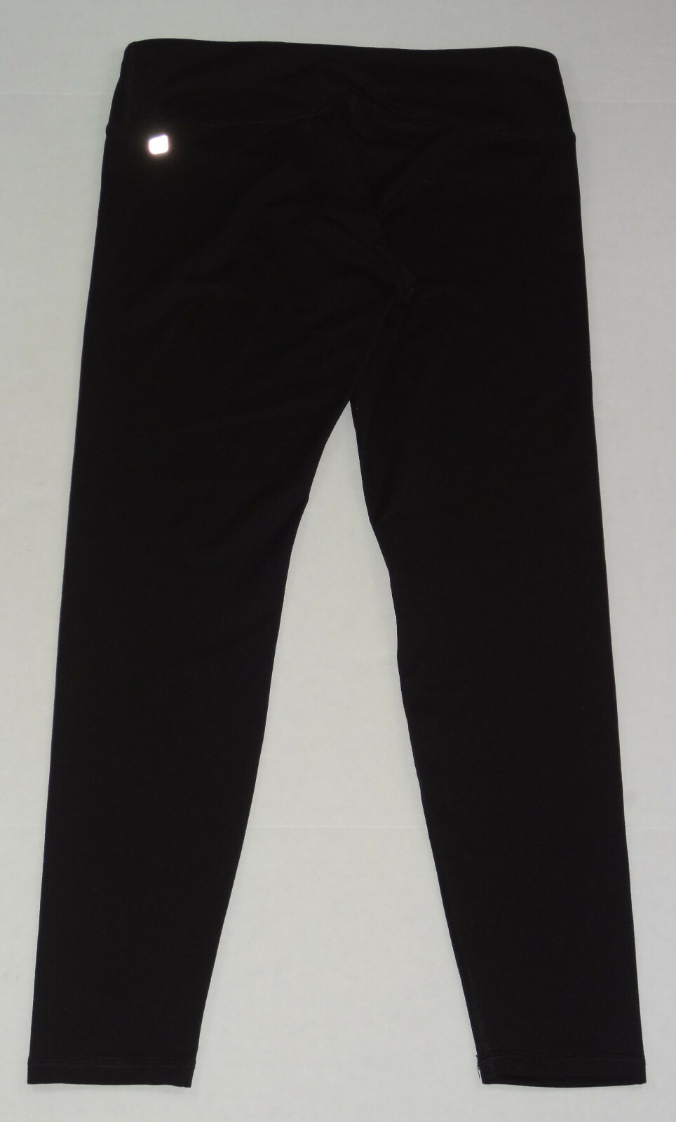 Women's Fabletics Black Solid Active Leggings Sz.… - image 4