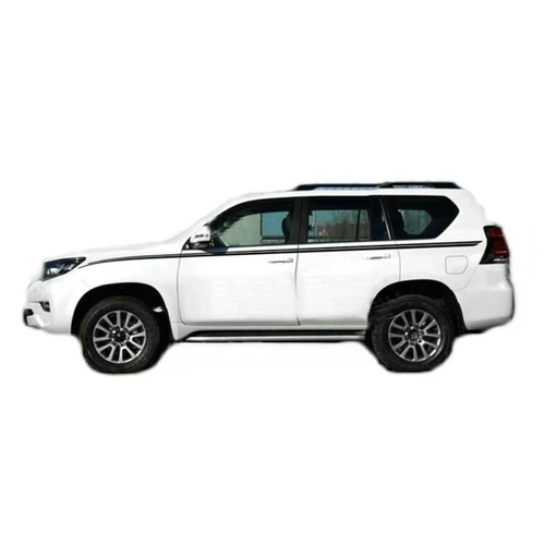 Graphics Vinyl Car Sticker Decal For Toyota Prado Land Cruiser Waist Line Stripe - Bild 3 von 8