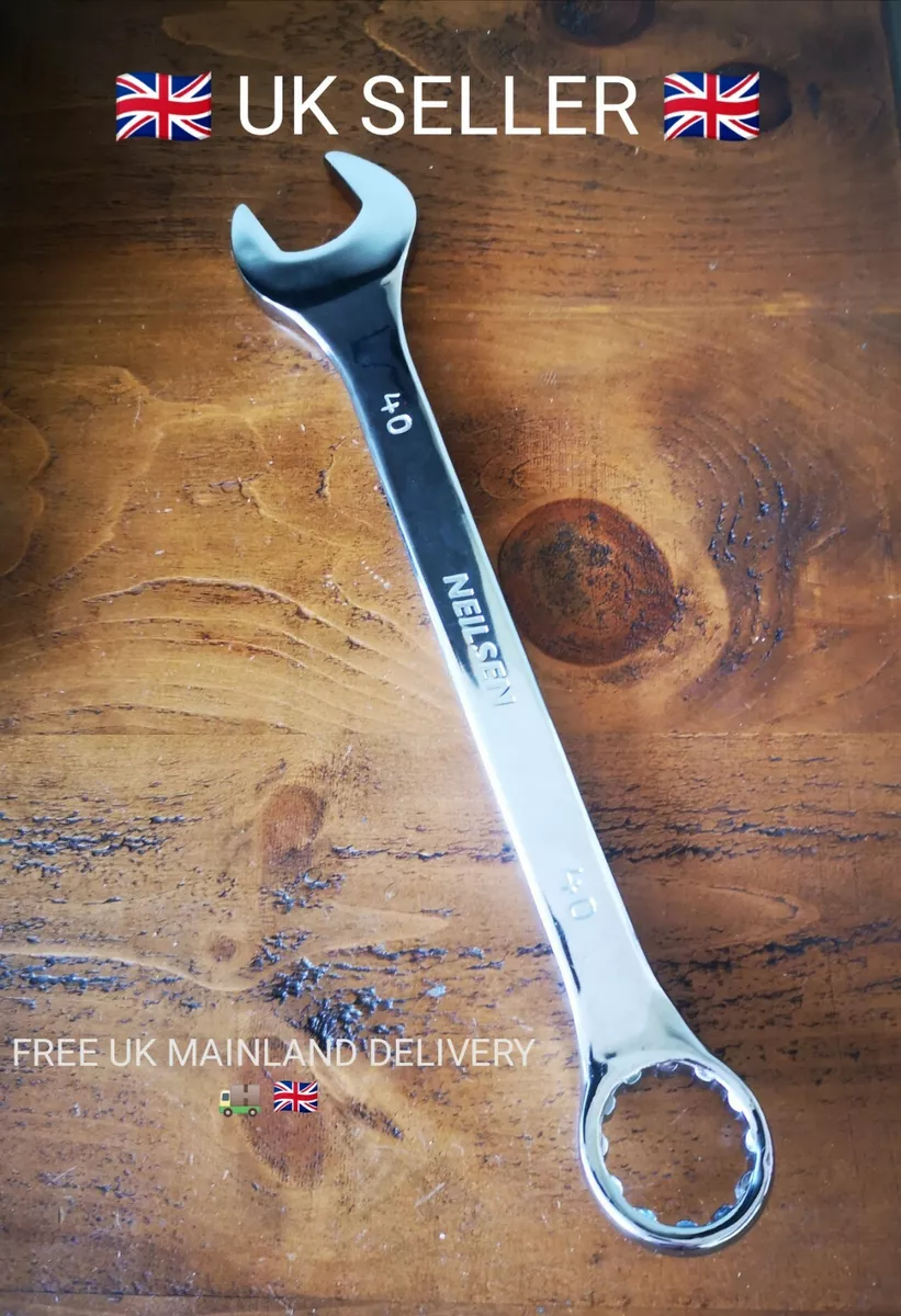 40mm outlet ring spanner