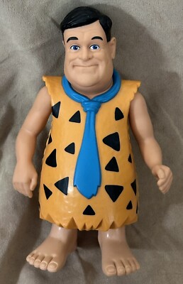 Talking Fred Flintstone (John Goodman) by U.C.S. Amblin
