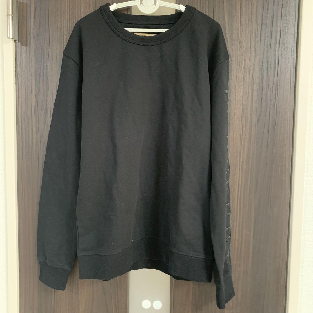 Burberry Sweatshirt Men's Fashion from Japan