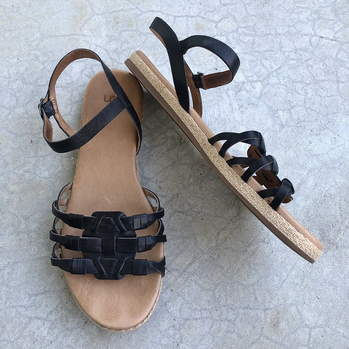 Ugg larisa sandal cheap