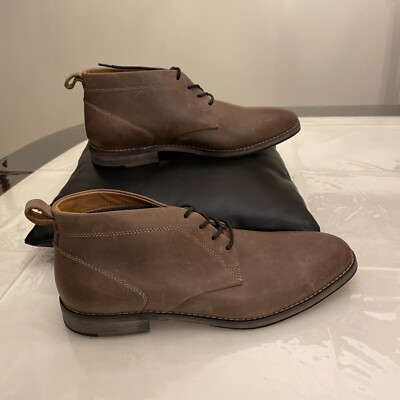 Men’s Sz. 9.5 Chukka boots/ casual shoes s-l400.jpg main image 2