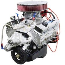 Blueprint Engines For Gm Small Block Compatible 350 C.i. Engine - 341 Hp