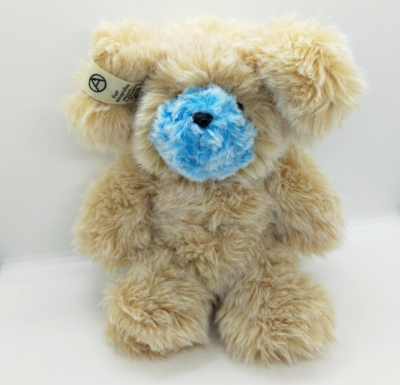 Mountain Research Go Out Bear Pouch Stuffed Animal 2014 Japan