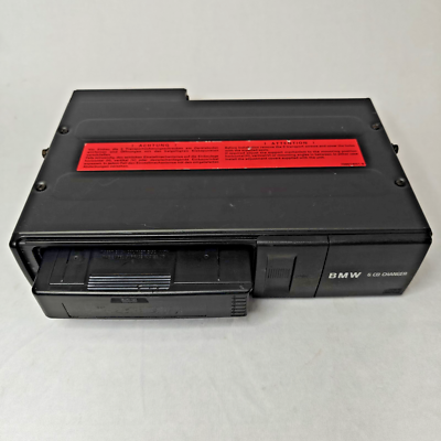 ou0307ページ BMW 6 CD Changer 82 11 1 469 404 with Cartridge - Untested | eBay
