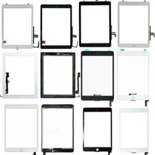 Touch Screen Digitizer  Home Button For Apple iPad Air 1 3/ Mini 3 4 5 /iPad 6