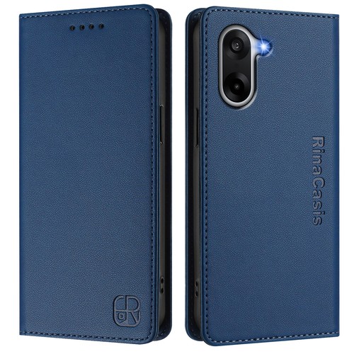 For Oneplus ACE 5 Racing, Luxury Shockproof Cover Flip Leather Wallet Stand Case - 第 20/30 張圖片