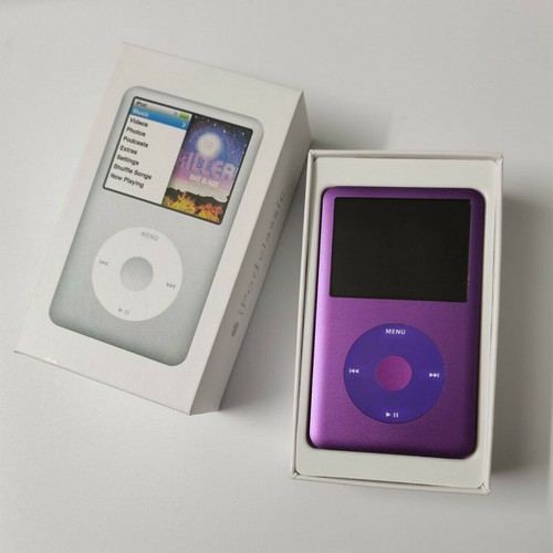 NEW Apple iPod Classic 7th generation 256/512/1TB/2TB - Sealed Box🎁 - Picture 15 of 26