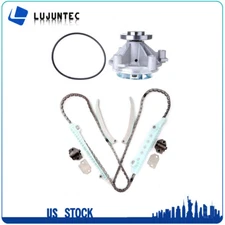 For 01-04 Ford Mustang 4.6L Water Pump And Timing Chain Kit