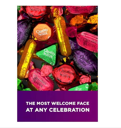 Quality Street Assorted Chocolates Bulk Sharing Pack 2KG Chocolate Gift UK eBay