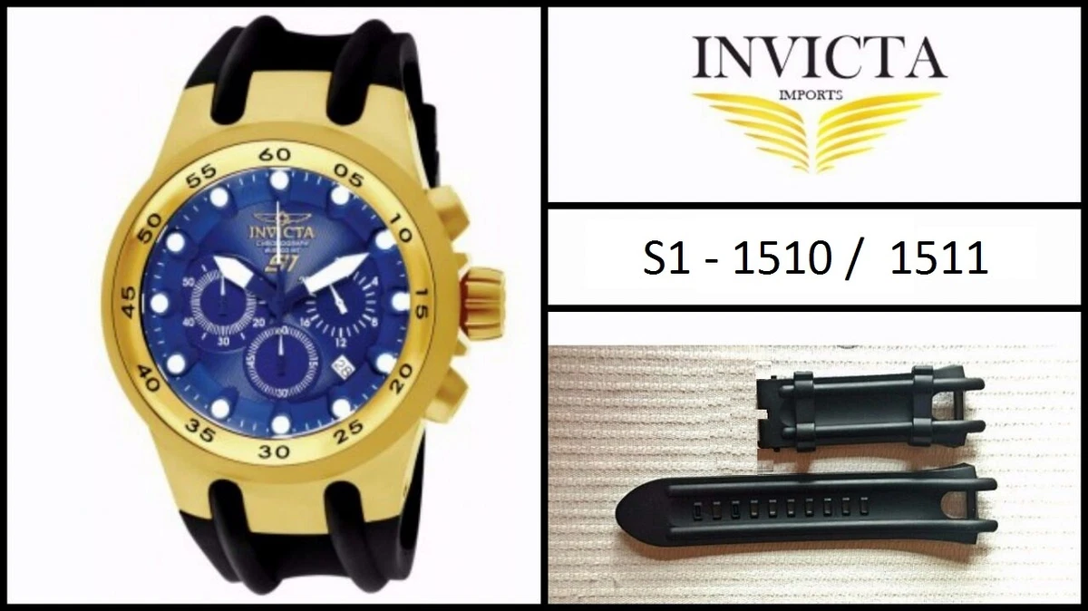 Invicta silicone watch band new arrivals