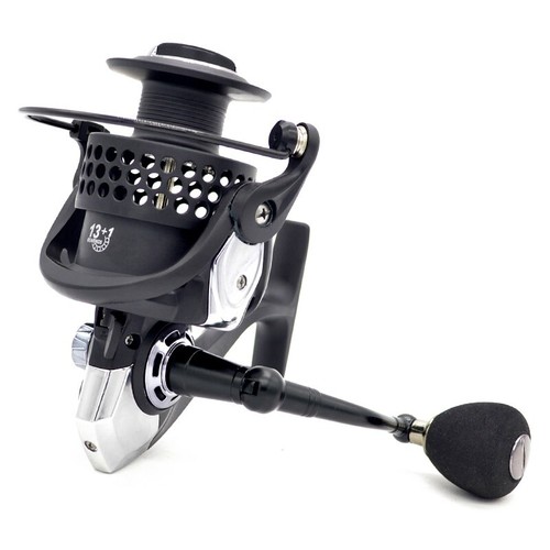CAMEKOON Freshwater Lure Spinning Reel 5.2:1 Gear Ratio Lightweight Carp Fishing - 第 1/13 張圖片
