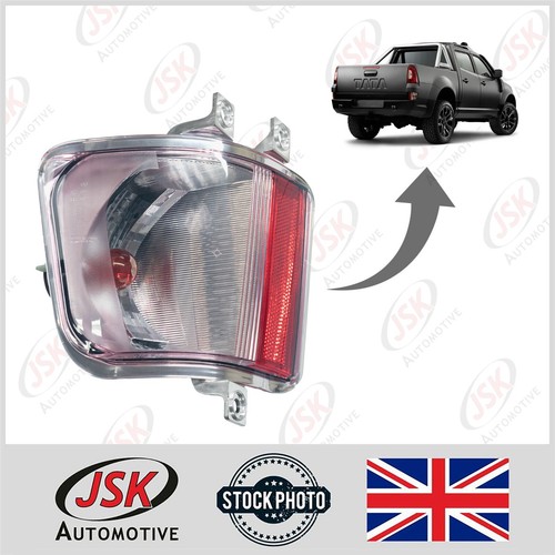 Rear Fog Lamp with Reflector LH for Tata Xenon Truck 3.0 Replaces 289454400106 - Picture 2 of 3