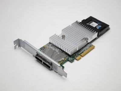 07WH7 DELL PERC H810 1GB CACHE 6Gb/s INTERNAL RAID CONTROLLER CARD PCI-E FS