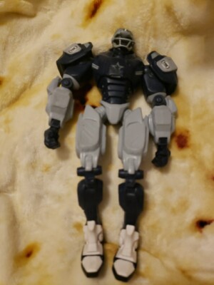 NFL Dallas Cowboys Team 11” Cleatus Fox Sports Robot Action Figure