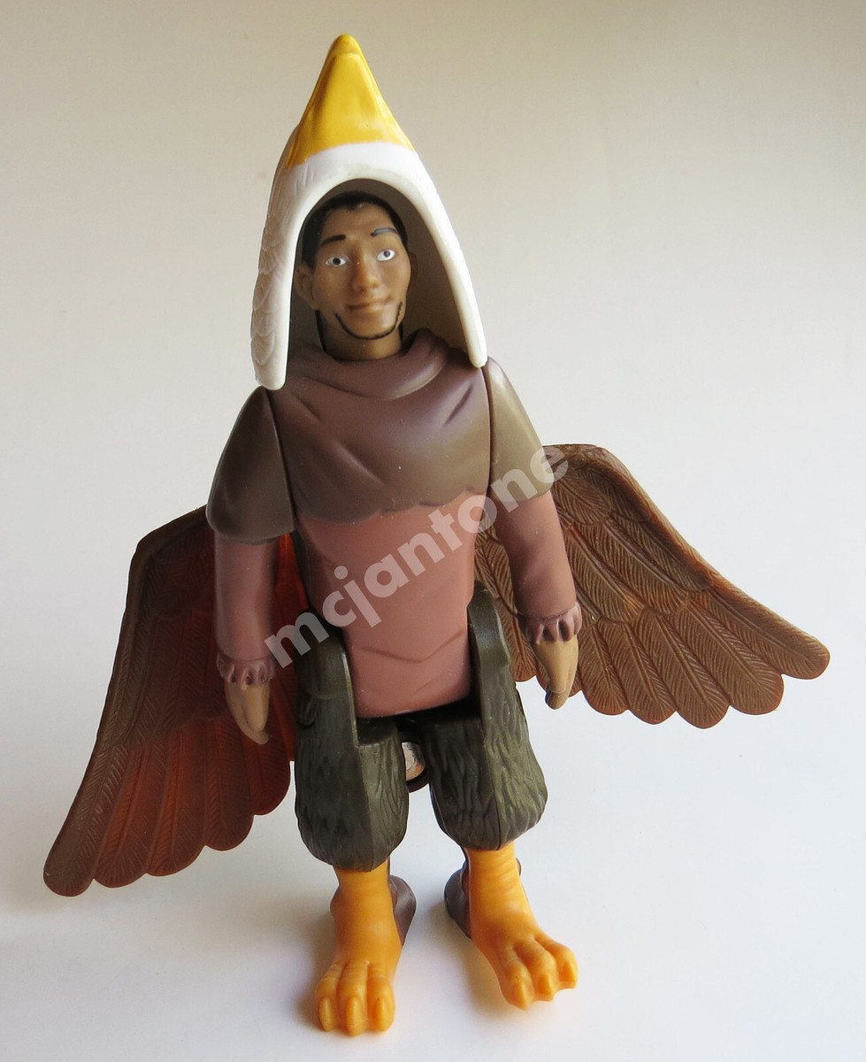 Brother Bear Eagle Totem