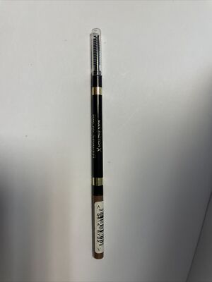 MAX FACTOR BROW SHAPER ULTRA FINE SHAPE, FILL & DEFINITE - BLOND 10 - NEU - UK