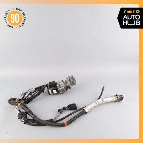 15-18 Porsche Cayenne 958 Panamera 970 E-Hybrid Transmission Oil Pump OEM - Picture 5 of 14