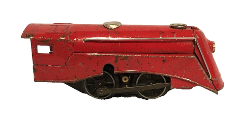 Lionel Set No. 1546 With 1511 / 1516 Loco With 1811, 1811, 1812 Passenger Cars - Picture 3 of 19