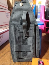 Dixie EMS Supply utility dump belt pouch