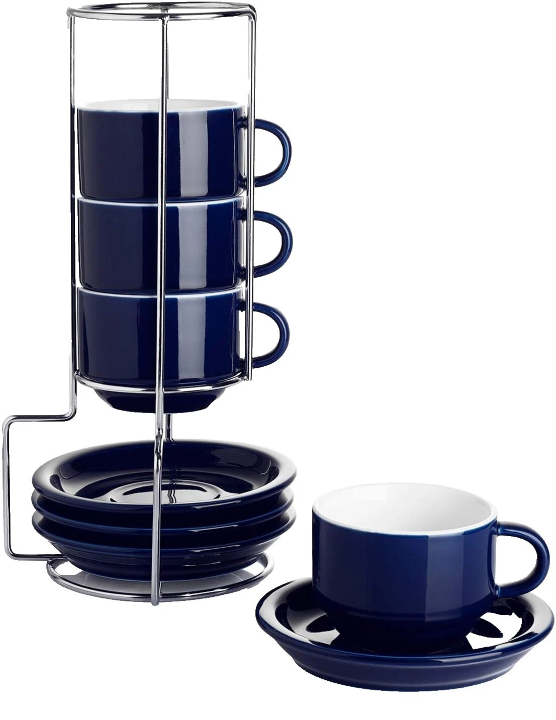 Traditional Cups & Saucers