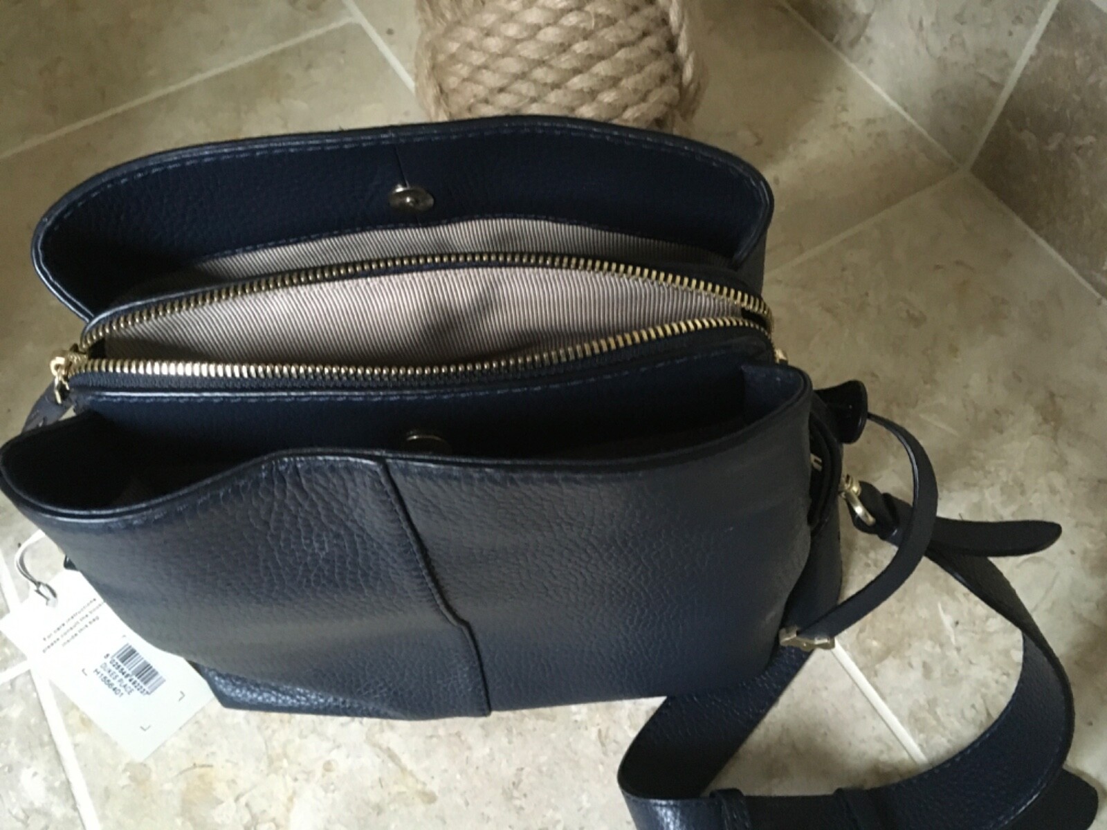 Radley Dukes Place Cross Body Bag used once eBay