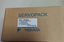 1PCS SGDV-180A01A NEW Yaskawa Servo Drive Free delivery