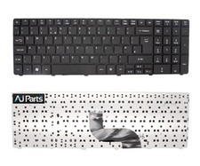 For Acer Aspire E1 Series E1-571 Laptop UK Keyboard +Frame PK130PI2B08 NSK-AUF0U