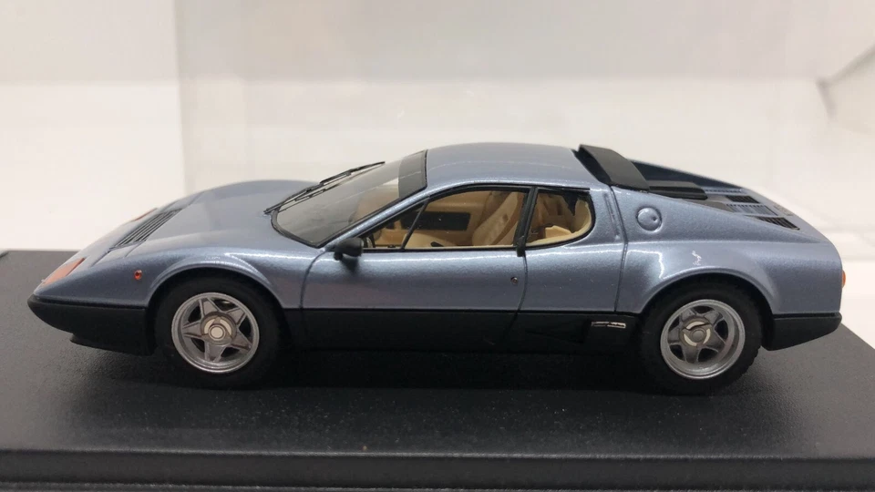 LOOK SMART  FERRARI 512 BB 1976  SCALA 1:43 - Immagine 2 di 4