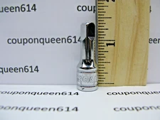 Kobalt 345879  1/4" Drive 1-1/2" Socket Extension - Brand New