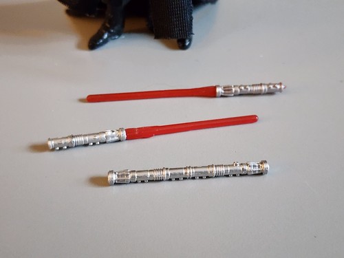 Star Wars Vintage Collection Darth Maul VC86 Hasbro - Picture 10 of 11