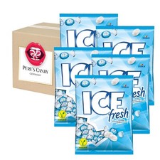 Lutschbonbons - Bonbons Süßigkeiten Ice Fresh Geschmack 5 x 425 g