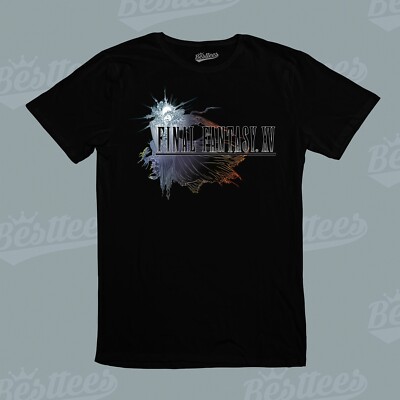 UNISEX Kids / Adult MALE / FEMALE Final Fantasy XV 15 PS4 PC Video Game T-Shirt